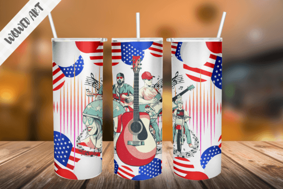 Party 20 Oz Skinny Tumbler Wrap: Graphics for Crafts & Branding