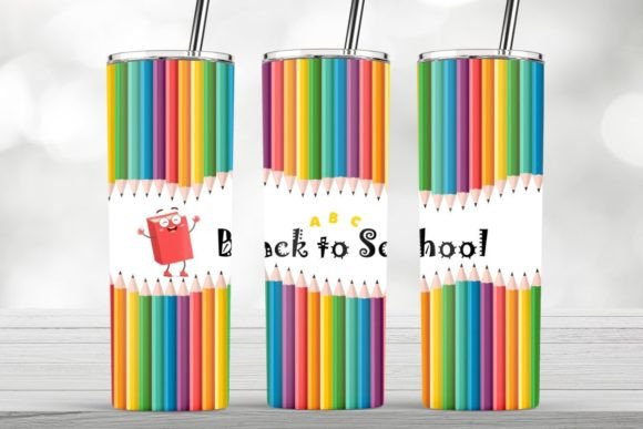 Teacher Life Tumbler Design PNG: Graphics for Crafts & Branding